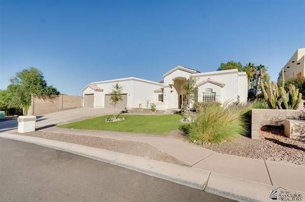 2125 S Bluffs Way, Yuma, AZ 85365-1128