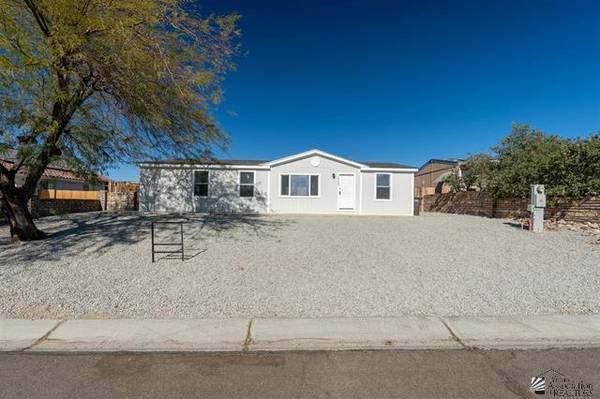 14340 E 28th Ln, Yuma, AZ 85367-5519