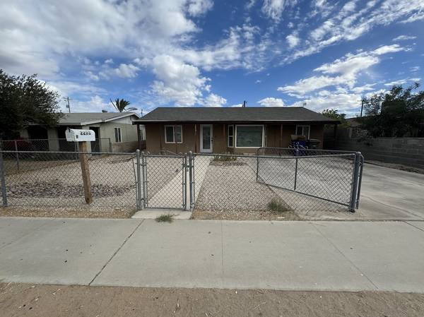 2273 S Madison Ave, Yuma, AZ 85364-6574