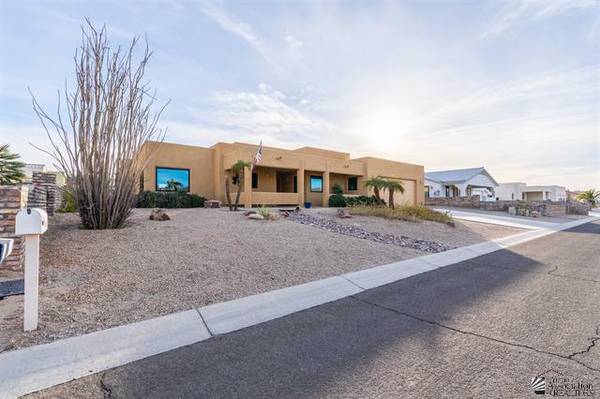 14169 E 51st Pl, Yuma, AZ 85367-8543