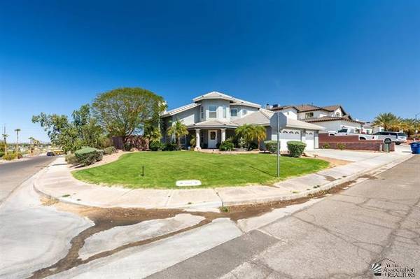 1474 W 33rd St, Yuma, AZ 85365-3929