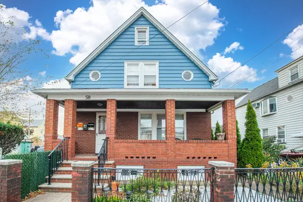 House Hacking Opportunity in Wallington NJ: Two Homes on One Lot with a Three Car Garage