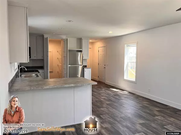 401 S Russell Lot 175 Avenue, Douglas, WY 82633