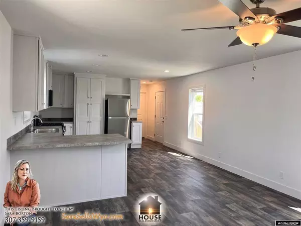 401 S Russell Lot 175 Avenue, Douglas, WY 82633