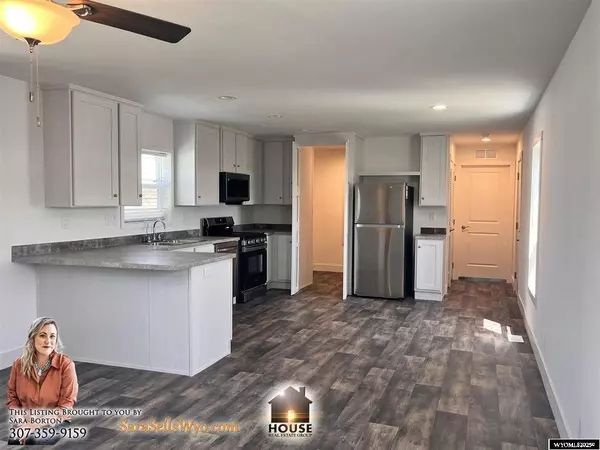 401 S Russell Lot 175 Avenue, Douglas, WY 82633