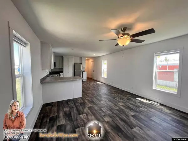 401 S Russell Lot 175 Avenue, Douglas, WY 82633