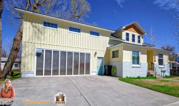 336 Eugene Street, Lander, WY 82520
