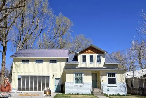 336 Eugene Street, Lander, WY 82520