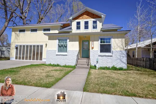 336 Eugene Street, Lander, WY 82520