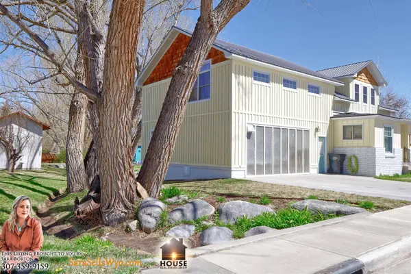 336 Eugene Street, Lander, WY 82520