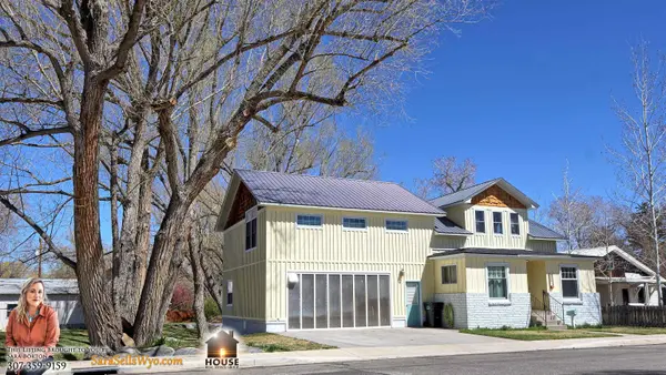 336 Eugene Street, Lander, WY 82520