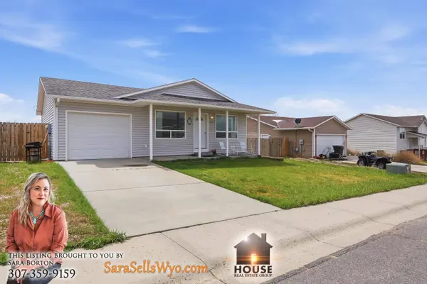 613 Olds Drive, Douglas, WY 82633