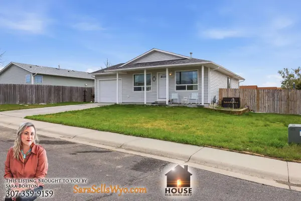 613 Olds Drive, Douglas, WY 82633