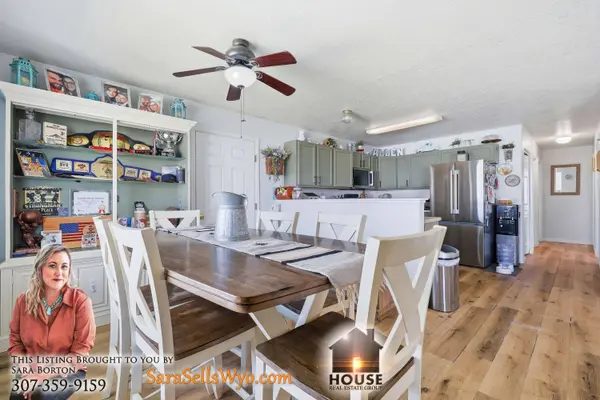 613 Olds Drive, Douglas, WY 82633