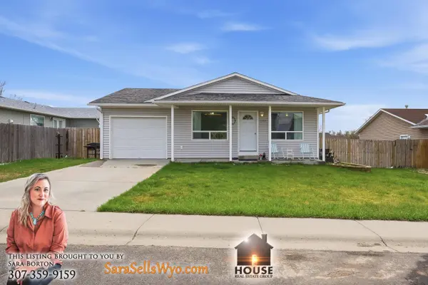 613 Olds Drive, Douglas, WY 82633