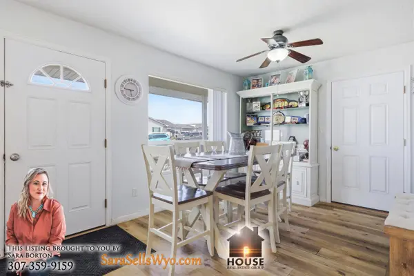 613 Olds Drive, Douglas, WY 82633
