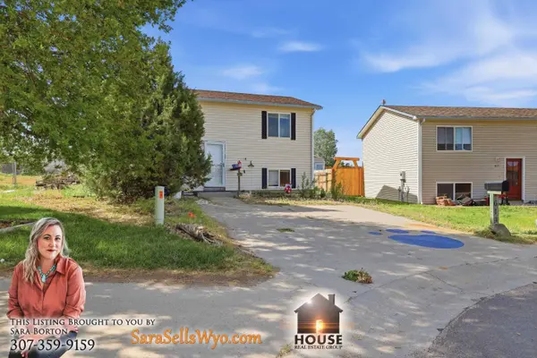 619 Osburn Drive, Douglas, WY 82633