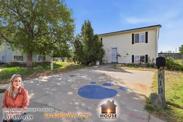 619 Osburn Drive, Douglas, WY 82633