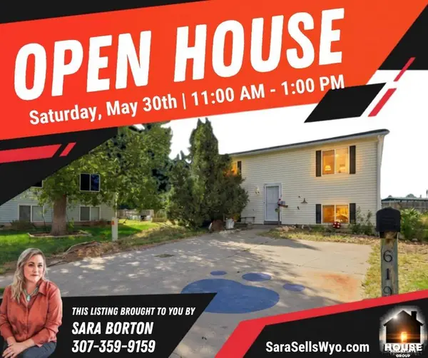619 Osburn Drive, Douglas, WY 82633