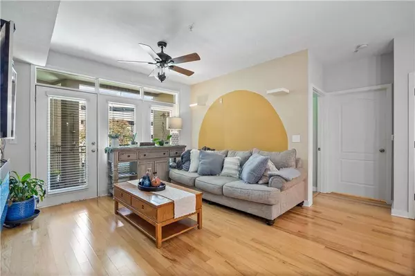 390 17th ST NW #4018, Atlanta, GA 30363