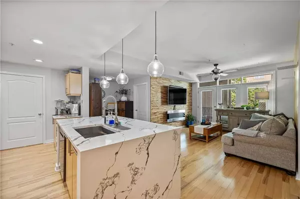 390 17th ST NW #4018, Atlanta, GA 30363