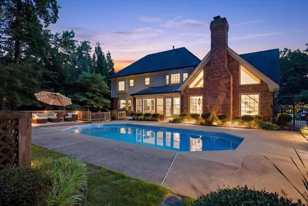 395 Spindle CT, Sandy Springs, GA 30350