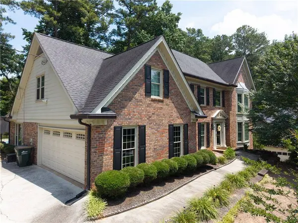395 Spindle CT, Sandy Springs, GA 30350