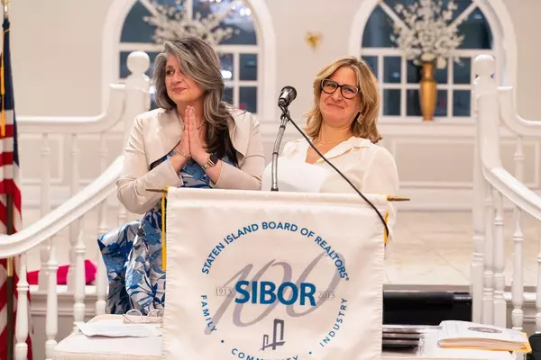 Honored to Serve: Reflections on Becoming the 63rd President of the Staten Island Board of Realtors