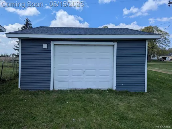 8441 SLATTERY Road, Burlington Twp, MI 48727