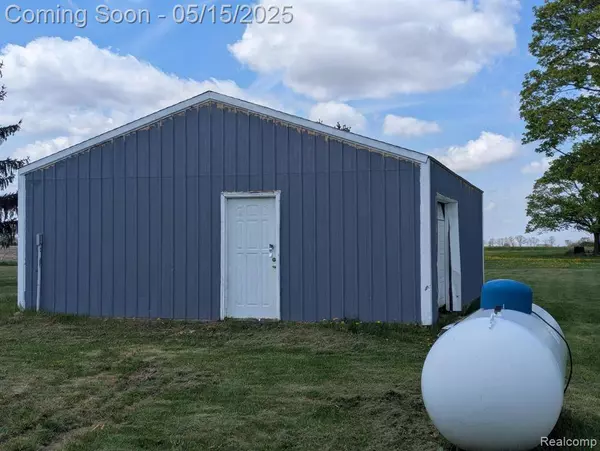 8441 SLATTERY Road, Burlington Twp, MI 48727