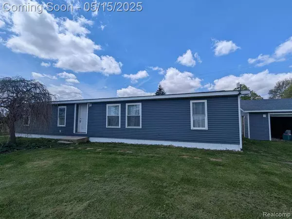 8441 SLATTERY Road, Burlington Twp, MI 48727
