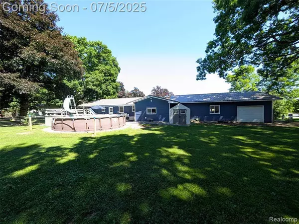 337 W Pine Street, Elsie Vlg, MI 48831