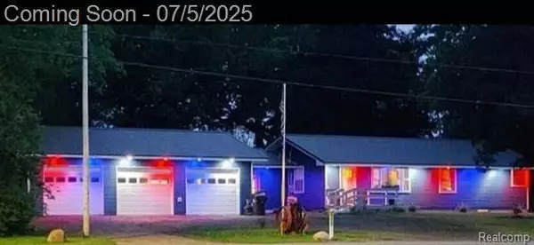 337 W Pine Street, Elsie Vlg, MI 48831