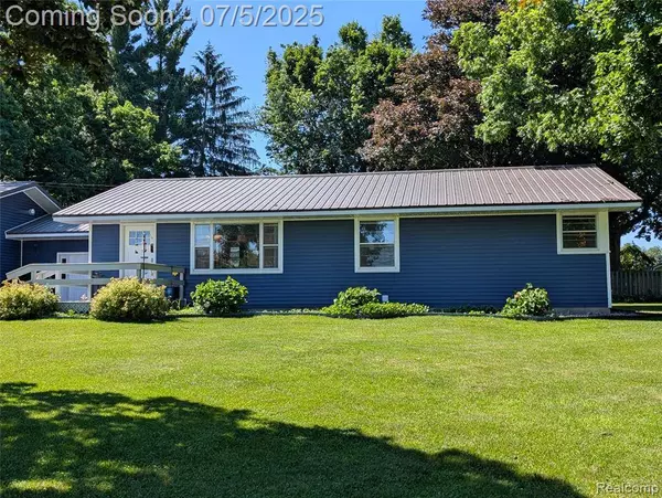 337 W Pine Street, Elsie Vlg, MI 48831