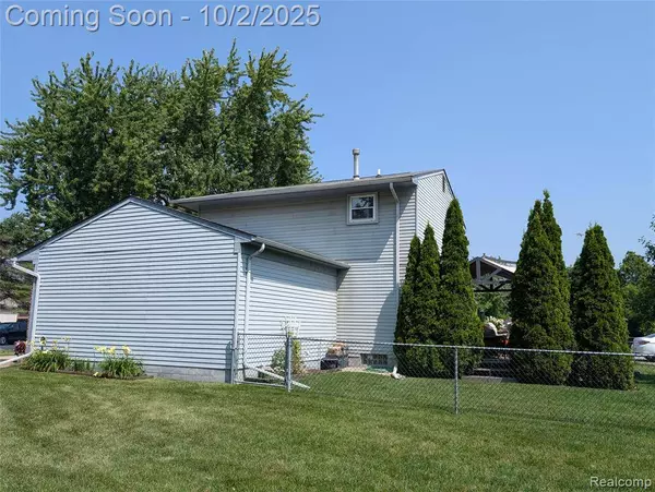 1322 Saltz Court, Canton Twp, MI 48187