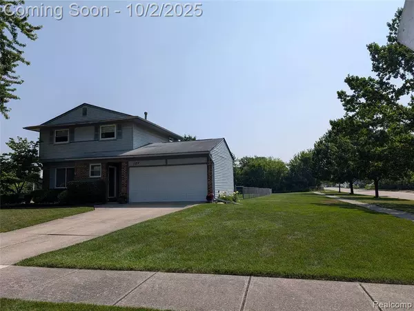 1322 Saltz Court, Canton Twp, MI 48187