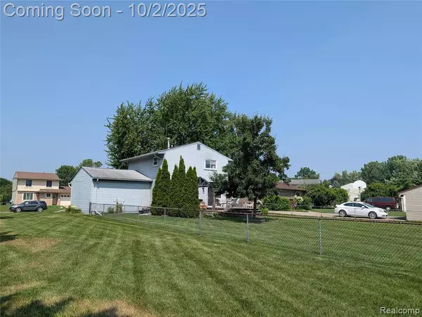 1322 Saltz Court, Canton Twp, MI 48187
