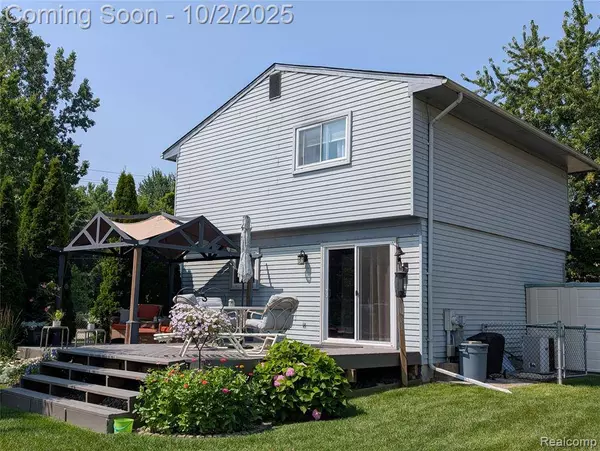 1322 Saltz Court, Canton Twp, MI 48187