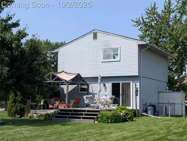 1322 Saltz Court, Canton Twp, MI 48187