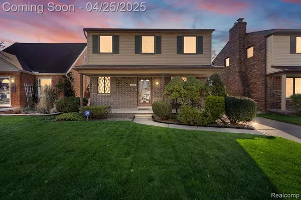 3759 BENNETT Street, Dearborn, MI 48124