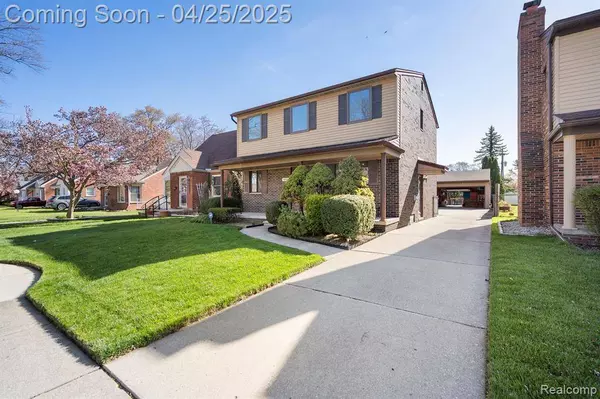 3759 BENNETT Street, Dearborn, MI 48124