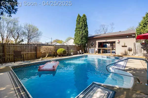 3759 BENNETT Street, Dearborn, MI 48124