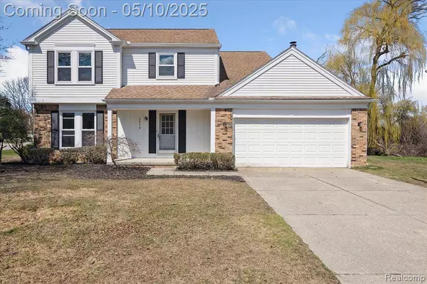 5614 BAYSWATER Road, West Bloomfield Twp, MI 48322