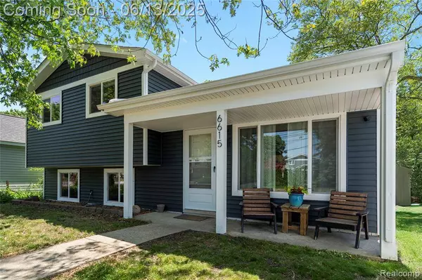 6615 Hatchery Road, Waterford Twp, MI 48327