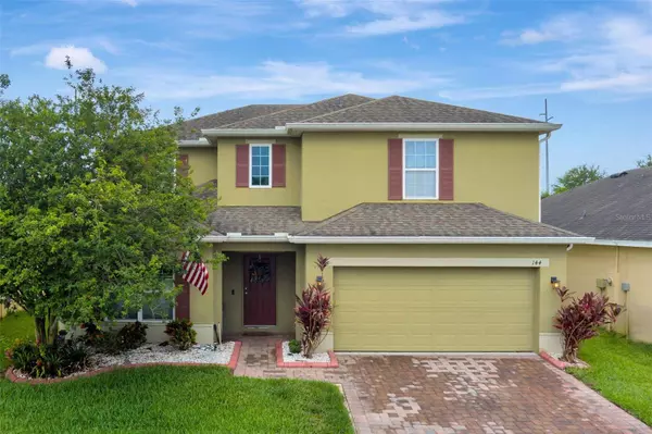 144 WILLIAMSON DR, Davenport, FL 33897