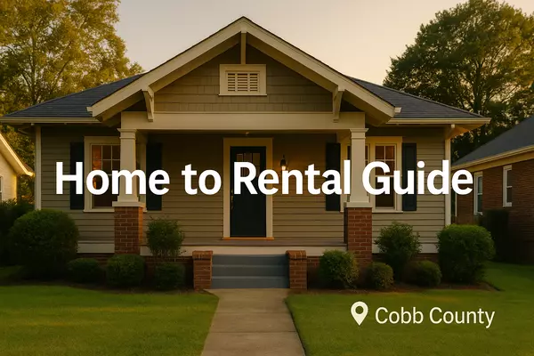 Home to rental in Atlanta, your step-by-step conversion guide