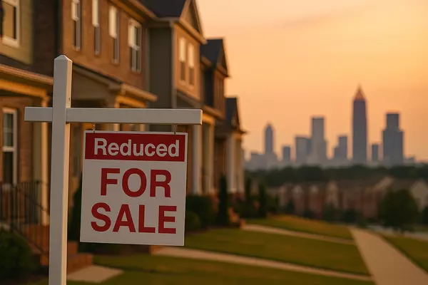 Atlanta housing inventory is up. Buyers regain leverage