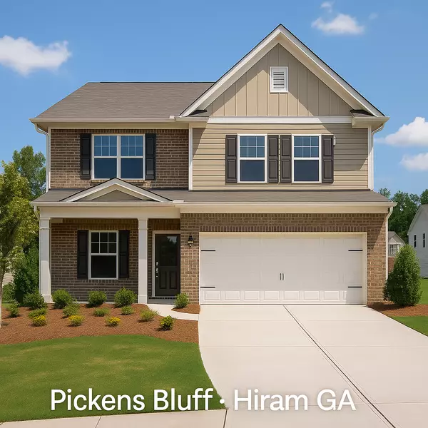 feature image of Pickens Bluff New Homes in Hiram | Fresh Vision Realty