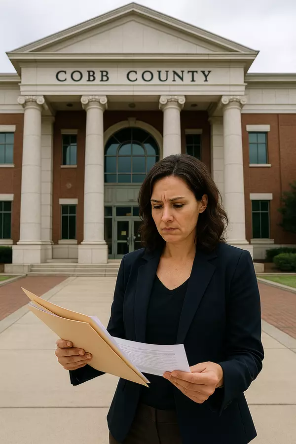 Woman Divorcing in Cobb and Cherokee County Real Estate: What You Need to Know