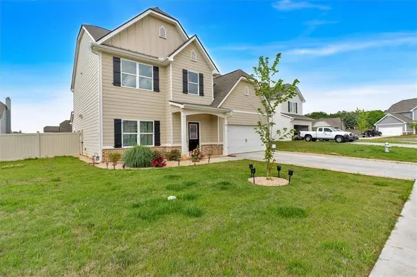 45 ROUNDABOUT LN NW, Adairsville, GA 30103